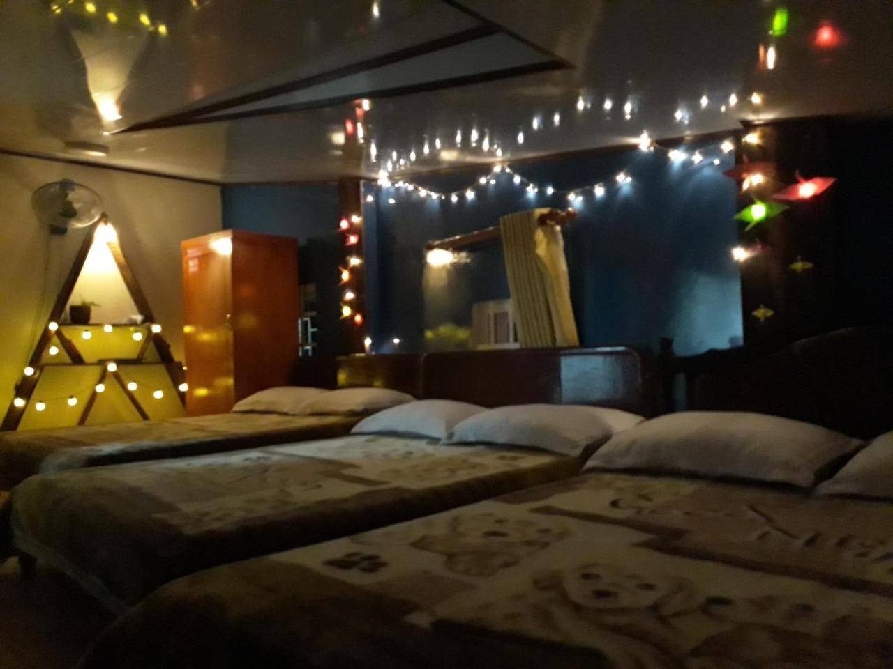 Binh Dao Hotel - Khach San Ngay Trung Tam Gia Re 大叻 客房 照片