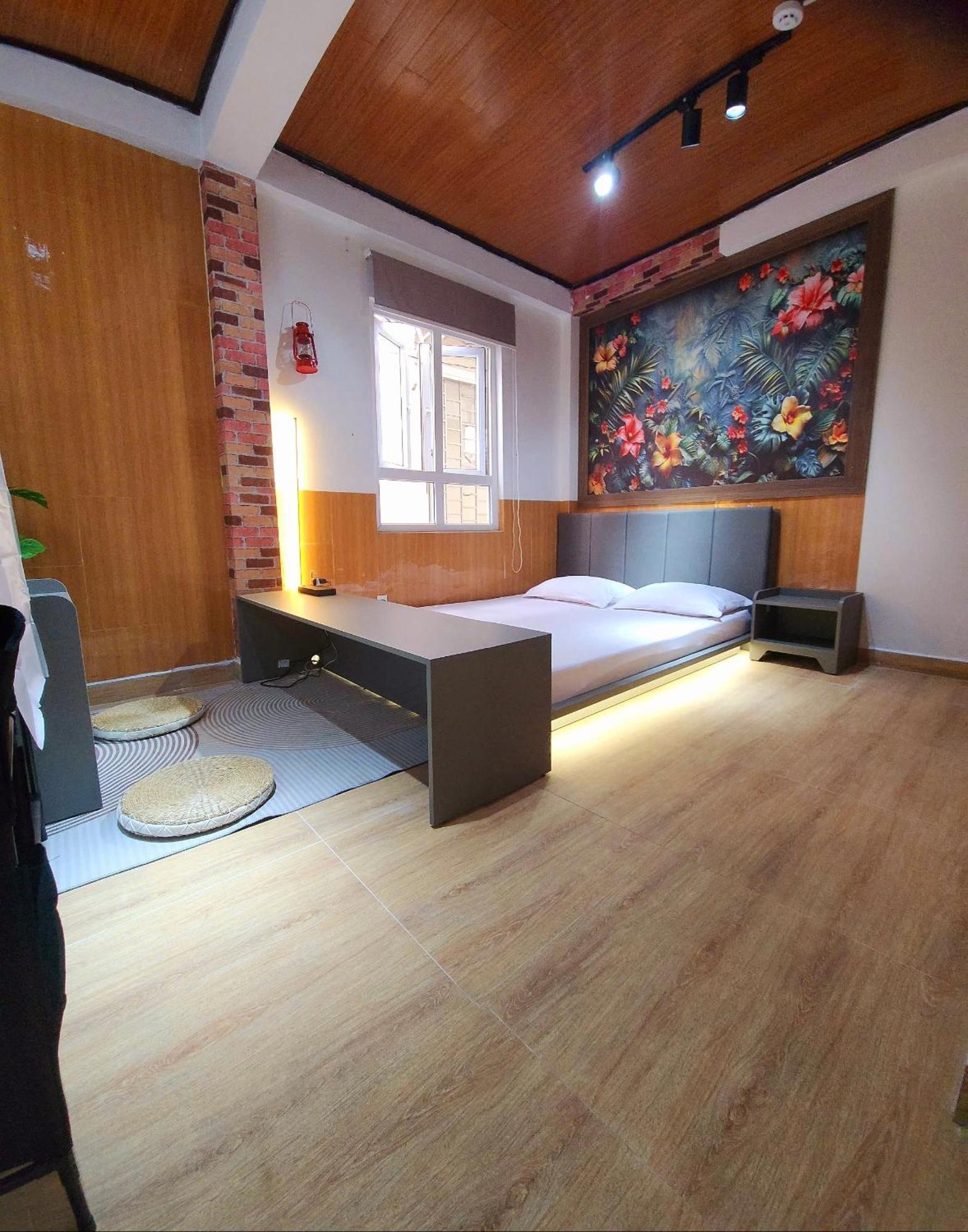 Binh Dao Hotel - Khach San Ngay Trung Tam Gia Re 大叻 外观 照片